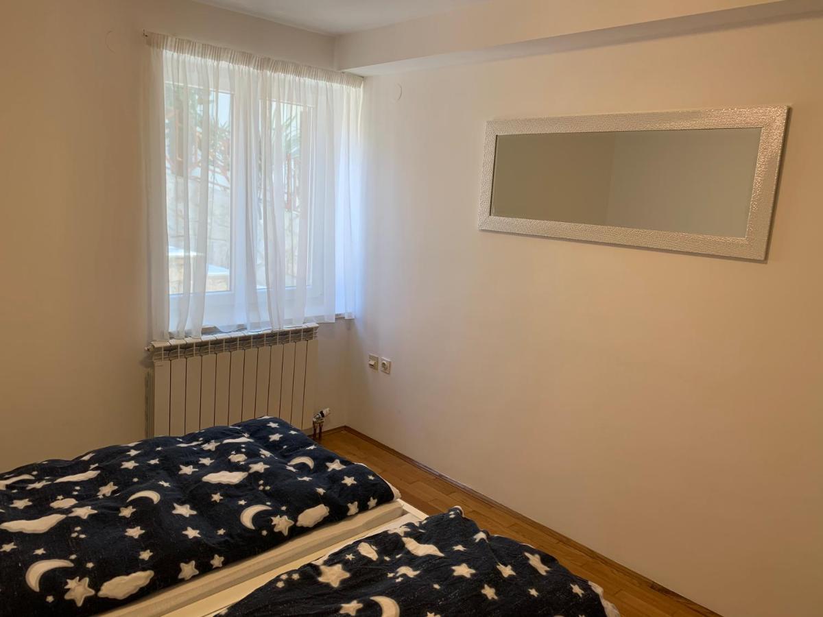 Deluxe Apartment Dora With A Private Parking, Terrace And See View Rijeka Exterior photo