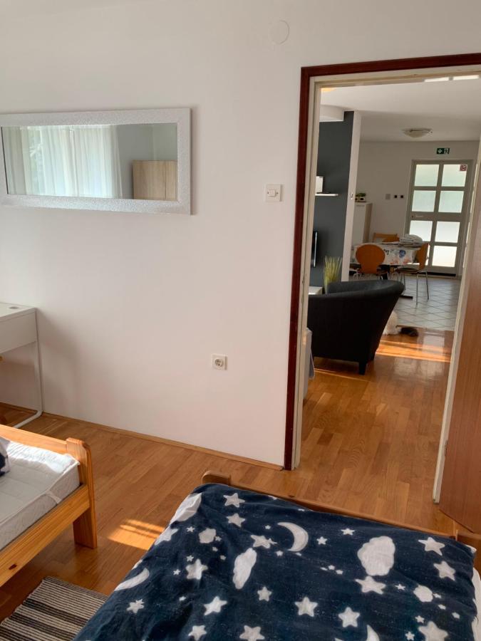 Deluxe Apartment Dora With A Private Parking, Terrace And See View Rijeka Exterior photo