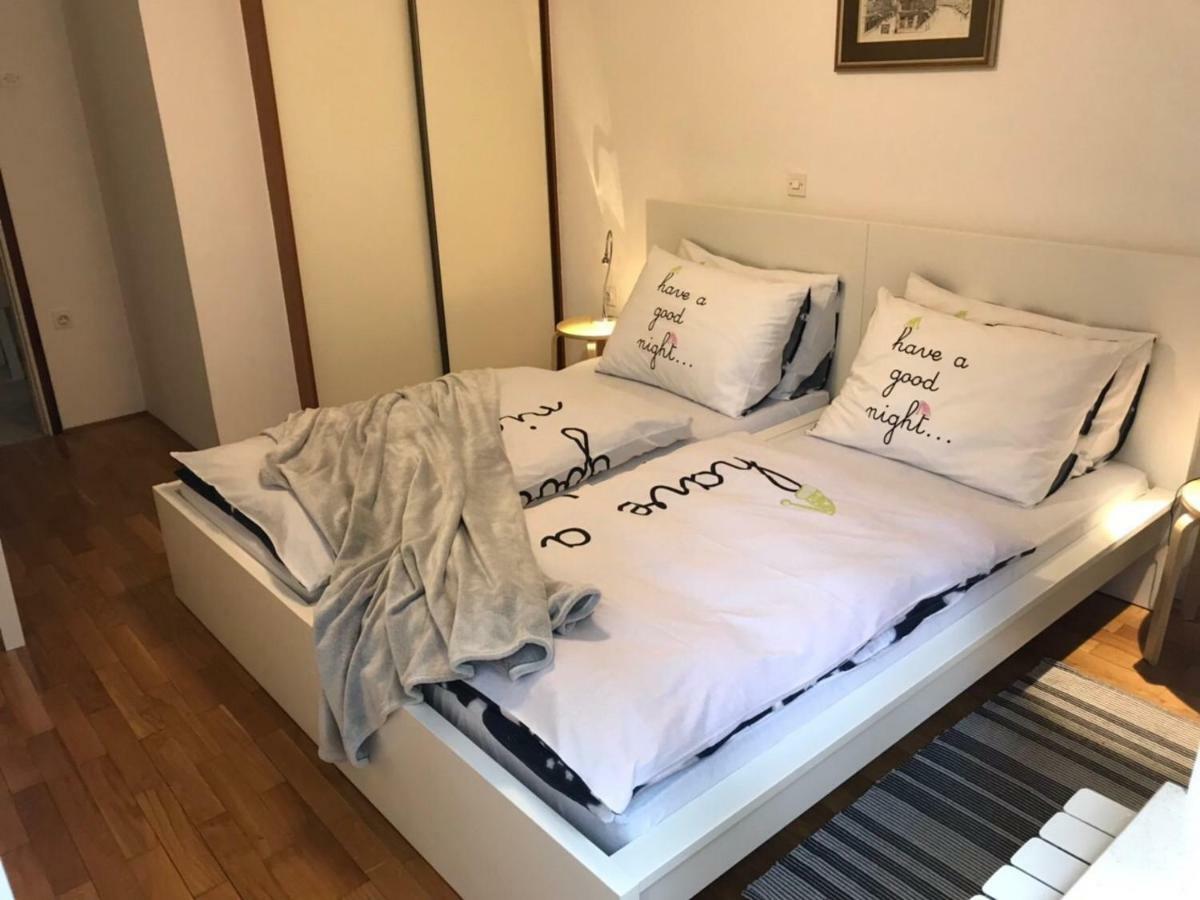 Deluxe Apartment Dora With A Private Parking, Terrace And See View Rijeka Exterior photo